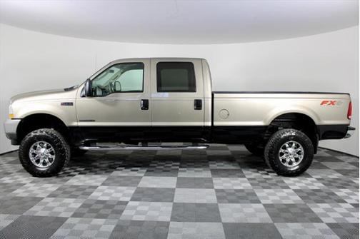 2003 Ford F-350 Lariat