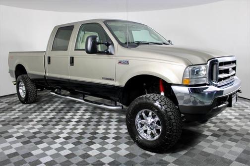 2003 Ford F-350 Lariat