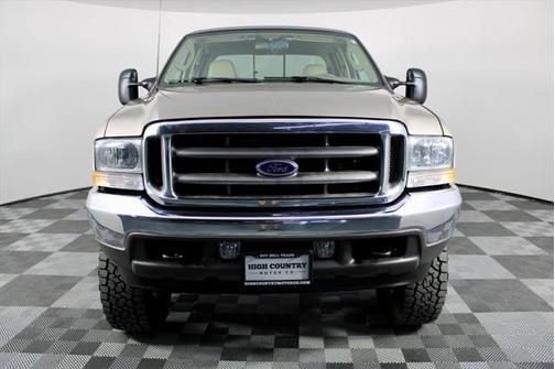 2003 Ford F-350 Lariat