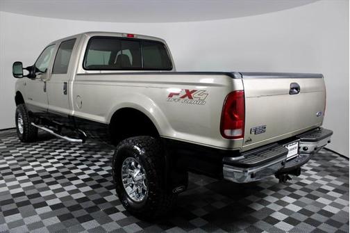 2003 Ford F-350 Lariat