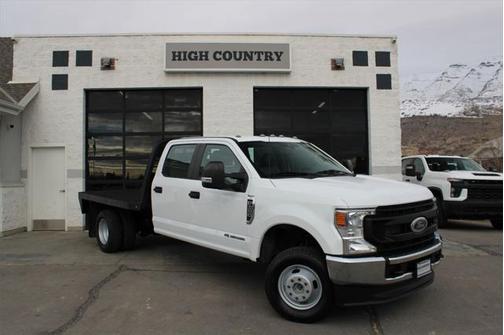 2022 Ford F-350 XL