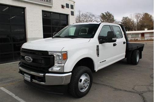 2022 Ford F-350 XL