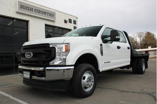 2022 Ford F-350 XL
