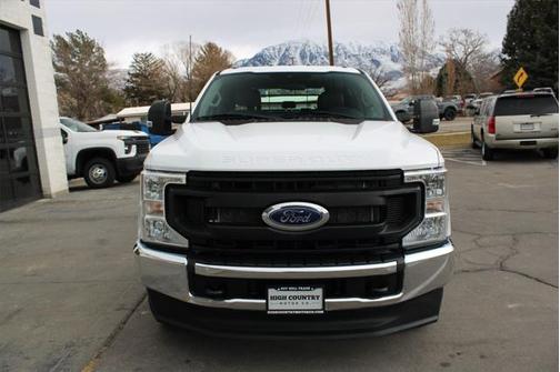 2022 Ford F-350 XL