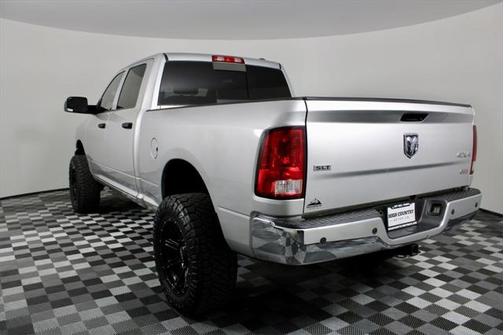 2012 RAM 3500 SLT