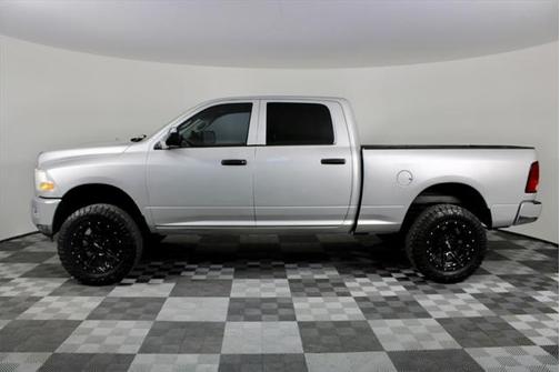 2012 RAM 3500 SLT