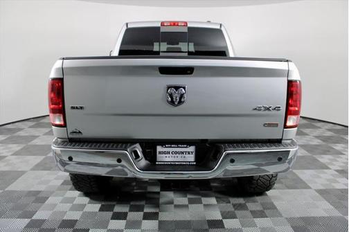 2012 RAM 3500 SLT