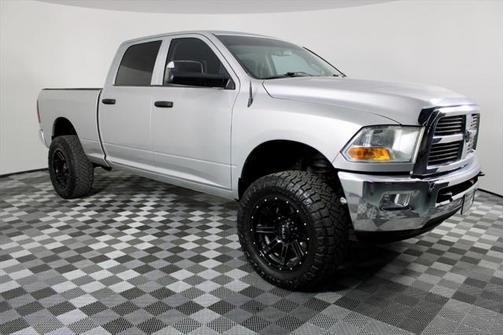 2012 RAM 3500 SLT