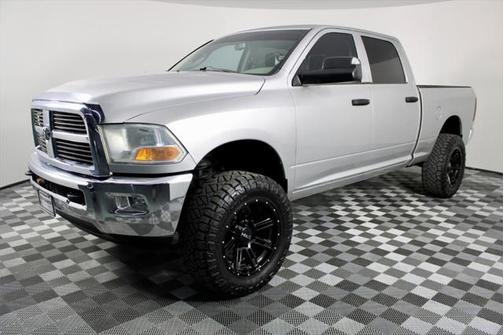 2012 RAM 3500 SLT