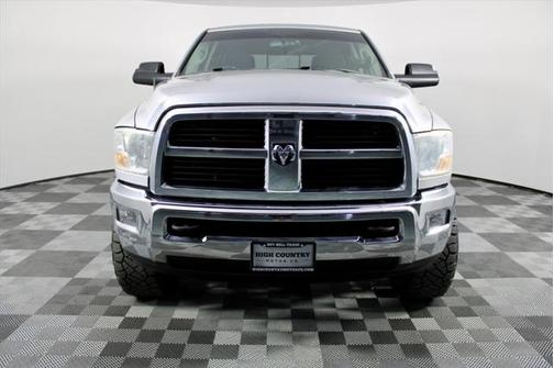 2012 RAM 3500 SLT