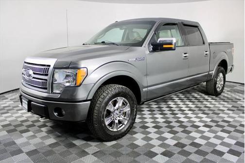 2010 Ford F-150 Platinum