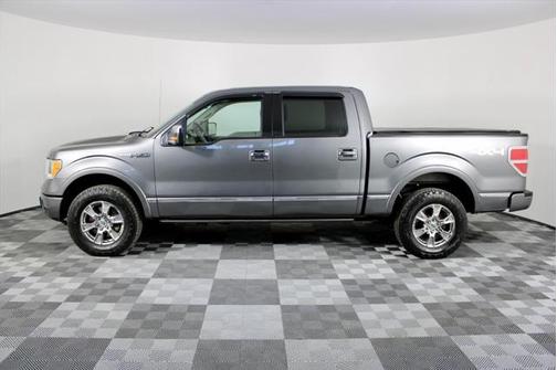2010 Ford F-150 Platinum