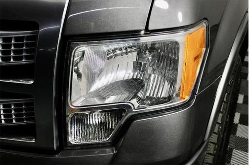 2010 Ford F-150 Platinum