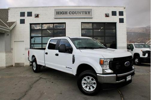 2021 Ford F-350 XL