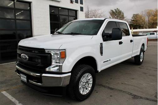 2021 Ford F-350 XL