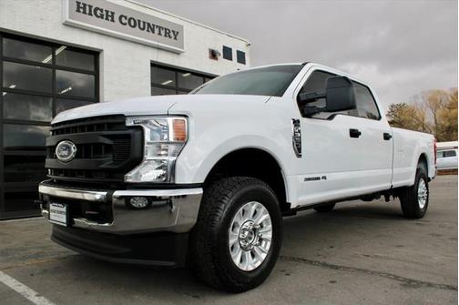 2021 Ford F-350 XL