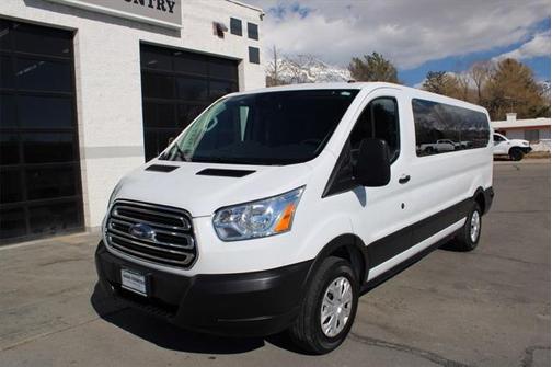 2019 Ford Transit-350 XLT
