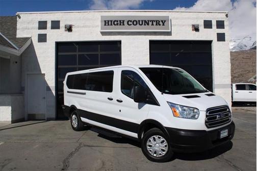 2019 Ford Transit-350 XLT