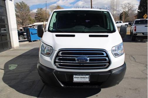 2019 Ford Transit-350 XLT