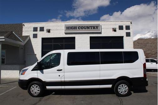 2019 Ford Transit-350 XLT