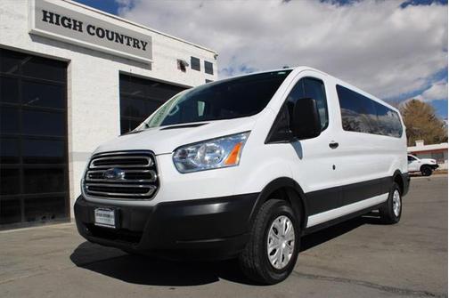 2019 Ford Transit-350 XLT