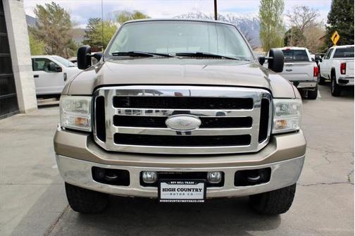 2006 Ford F-350 Lariat