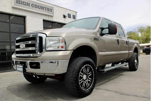 2006 Ford F-350 Lariat