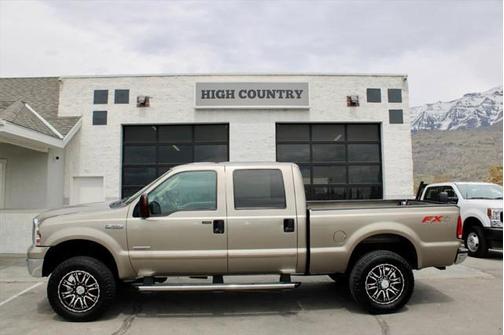 2006 Ford F-350 Lariat