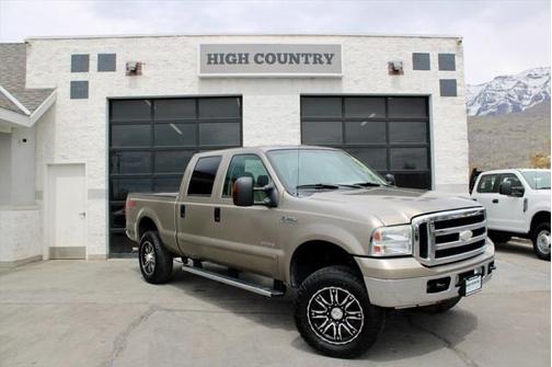 2006 Ford F-350 Lariat