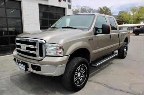 2006 Ford F-350 Lariat