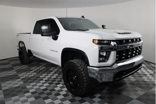 2021 Chevrolet Silverado 2500 LT