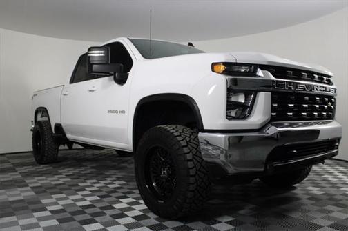 2021 Chevrolet Silverado 2500 LT