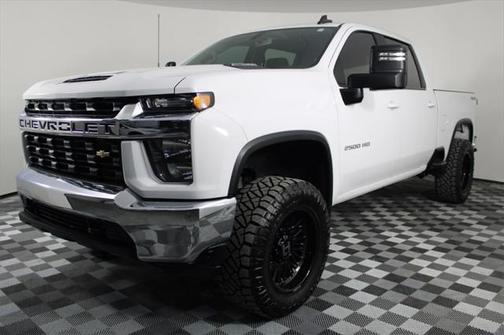 2021 Chevrolet Silverado 2500 LT