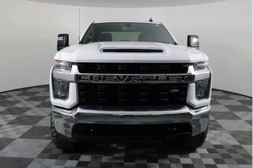 2021 Chevrolet Silverado 2500 LT