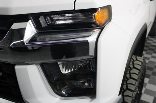2021 Chevrolet Silverado 2500 LT