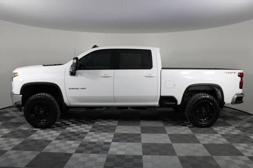 2021 Chevrolet Silverado 2500 LT