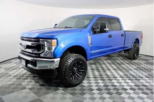 2020 Ford F-350 XLT