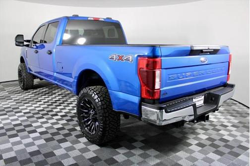 2020 Ford F-350 XLT