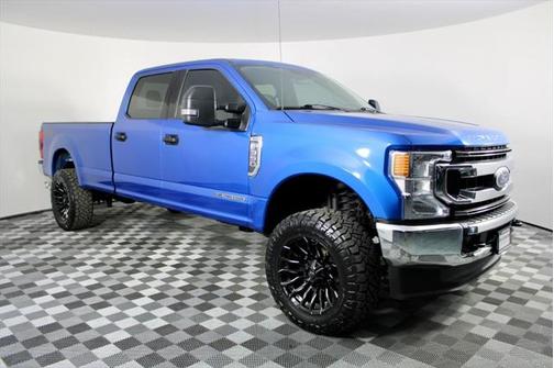 2020 Ford F-350 XLT