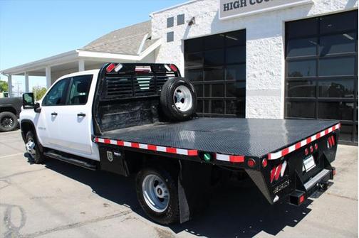 2023 Chevrolet Silverado 3500 WT