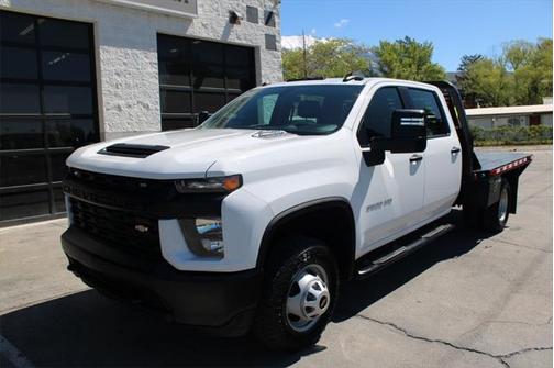 2023 Chevrolet Silverado 3500 WT