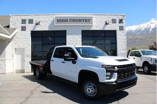 2023 Chevrolet Silverado 3500 WT