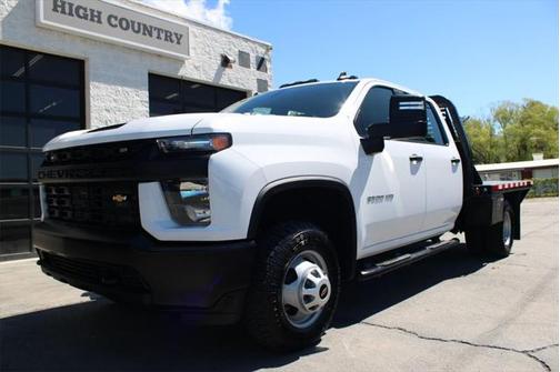 2023 Chevrolet Silverado 3500 WT
