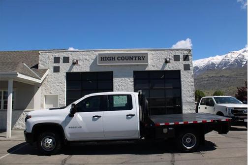 2023 Chevrolet Silverado 3500 WT