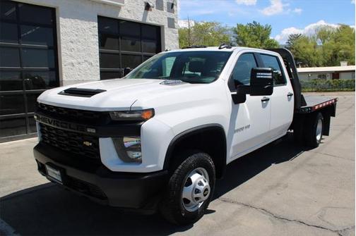 2023 Chevrolet Silverado 3500 WT