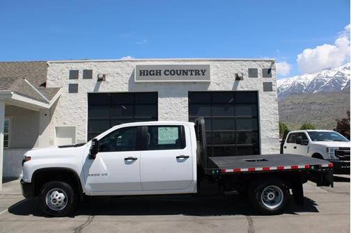 2023 Chevrolet Silverado 3500 WT