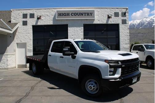 2023 Chevrolet Silverado 3500 WT