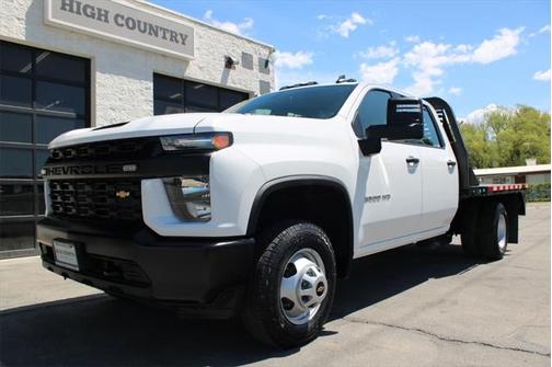 2023 Chevrolet Silverado 3500 WT
