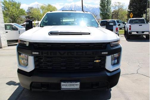 2023 Chevrolet Silverado 3500 WT