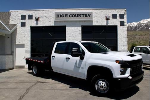 2023 Chevrolet Silverado 3500 WT